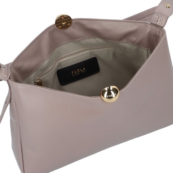 Furla Sfera Soft Shoulder Bag M Leather 30 cm