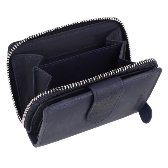 Jack Kinsky Aruba Wallet Leather 10 cm