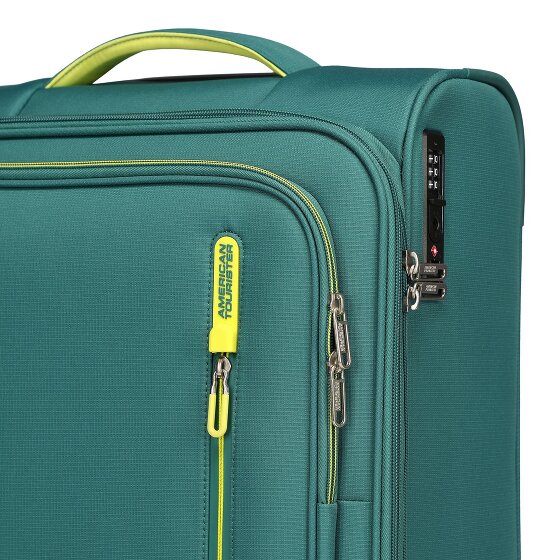 American Tourister Cloudrider 4 wheels Cabin suitcase S 55 cm Expandable