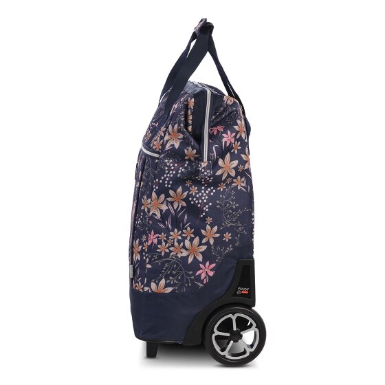 Punta Big Wheel Shopping Trolley 62 cm