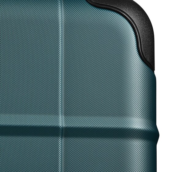 Wenger Amplar Evo 4 wheels Cabin suitcase S 53 cm Expandable