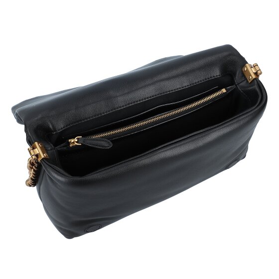 PINKO Love Click Shoulder bag Leather 27.5 cm