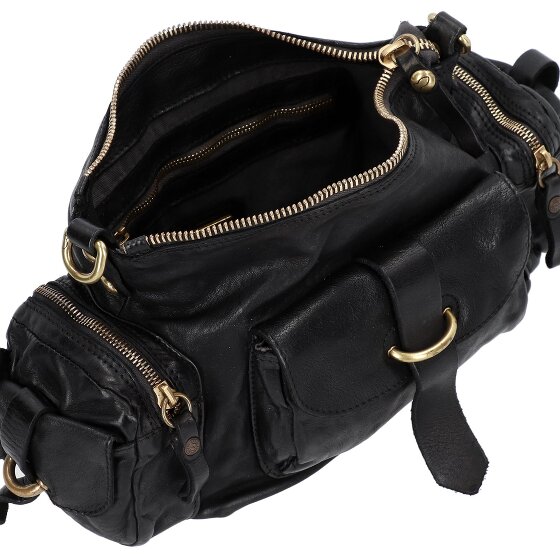 Campomaggi Elda Shoulder Bag Leather 23 cm