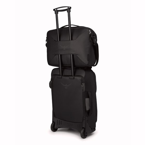Osprey Transporter Carryon Boarding Bag Flight satchel 46 cm Laptop compartment