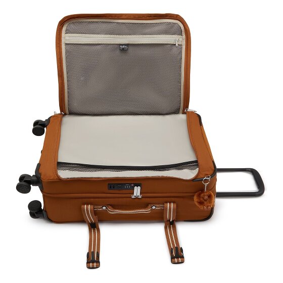 Kipling Basic Spontaneous 4 wheels Trolley M 66 cm