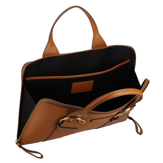The Bridge Elena Laptop bag Leather 35 cm