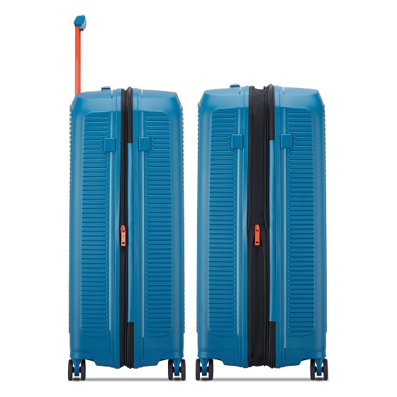 Roncato Arcade 4 wheels Trolley 78 cm with expansion pleat