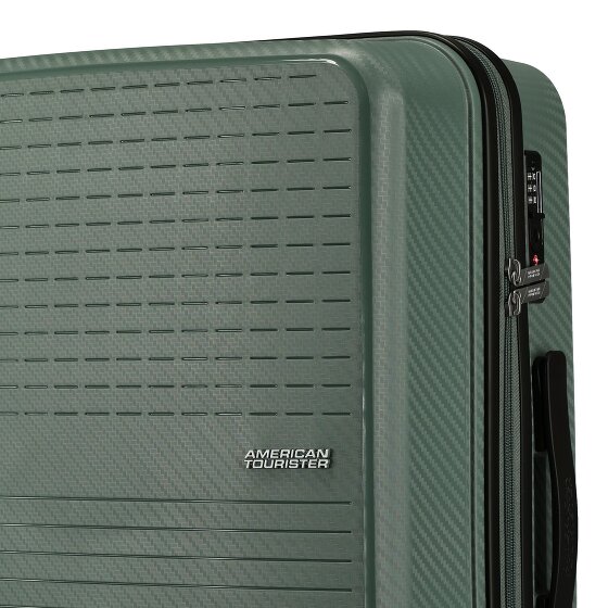 American Tourister Summer Hit 4 wheels Trolley 67 cm