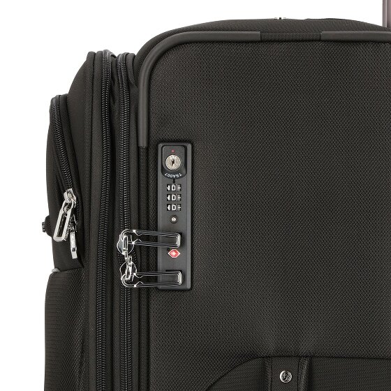 Samsonite B-Lite Icon Spinner 4 Roll Trolley 71 cm