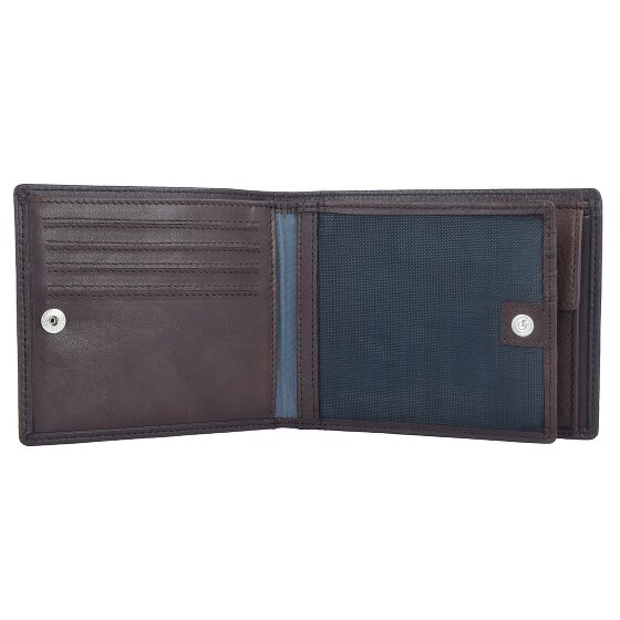 Maître Grumbach Gathman wallet leather 12 cm
