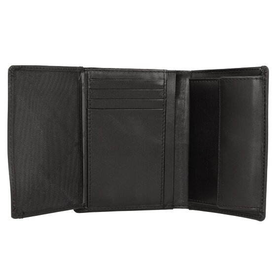Braun Büffel Arezzo wallet RFID leather 10 cm