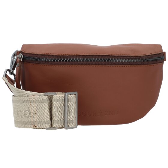 Harbour 2nd Just Pure Paulette Fanny pack Leather 24 cm