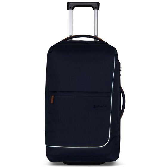 Satch Flow 2 wheels Cabin trolley M 65 cm