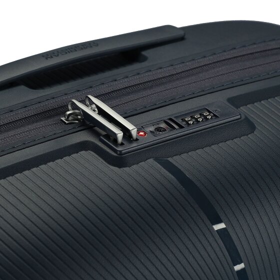 American Tourister Starvibe 4 wheels Trolley 67 cm with expansion pleat