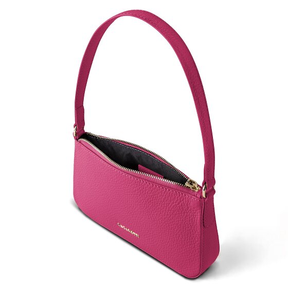 Lazarotti Bologna Leather Pochette shoulder bag leather 22 cm