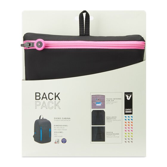 Roncato Compact Neon Foldable backpack 40 cm