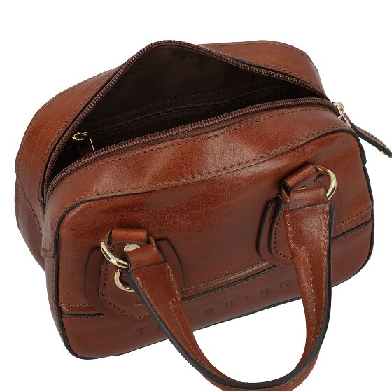 The Bridge Daphne Handbag Leather 20 cm