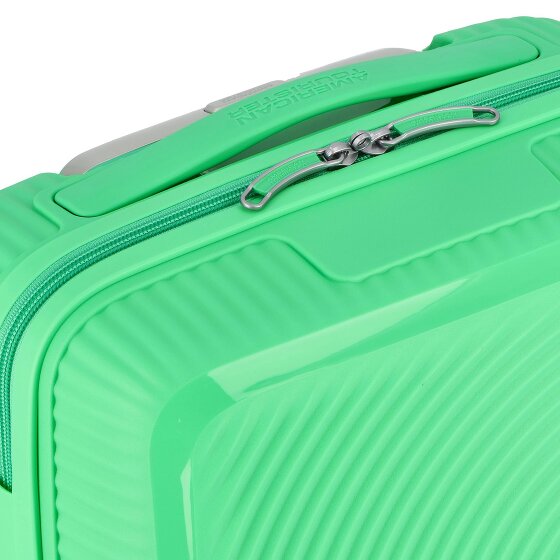 American Tourister Soundbox Mini 4 wheels Kids trolley 47 cm