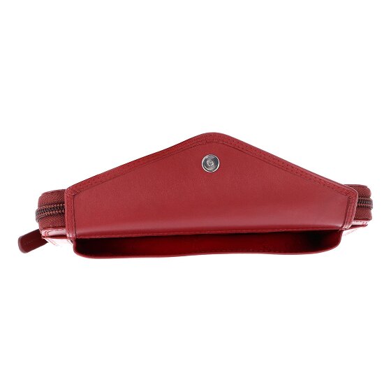 Golden Head Polo Wallet RFID protection Genuine Leather 19.5 cm