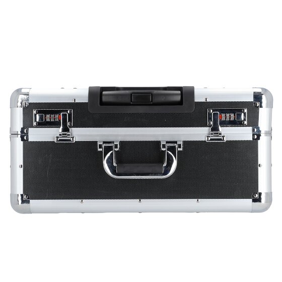 Alumaxx 2 Roll Pilot Suitcase 48 cm laptop compartment