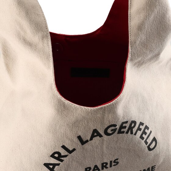Karl Lagerfeld Rsg Shoulder Bag 25 cm