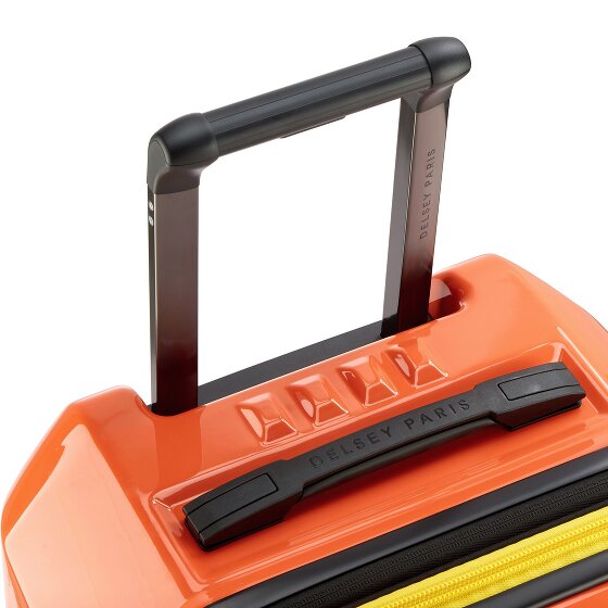 Delsey Paris Rempart 2.0 4 wheels Trolley 80 cm with expansion pleat