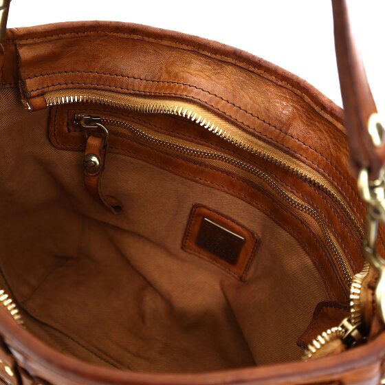 Campomaggi Shoulder Bag Leather 25 cm