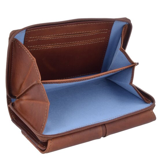 Maître Birkenfeld wallet leather 13.5 cm