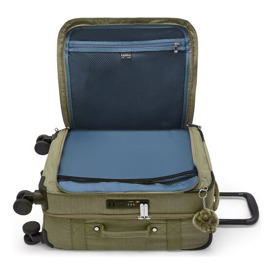 Kipling Basic Spontaneous 4 wheels Cabin suitcase S 33 cm