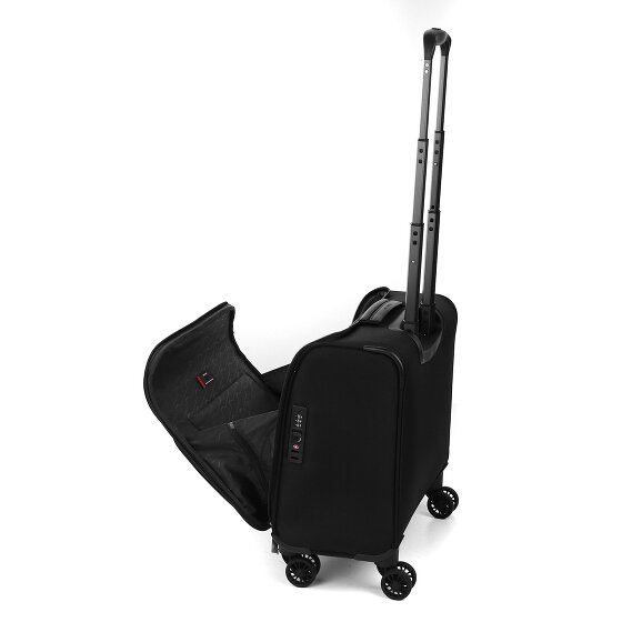 Roncato Biz 4.0 4 wheels Wheeled briefcase 41.5 cm Laptop compartment