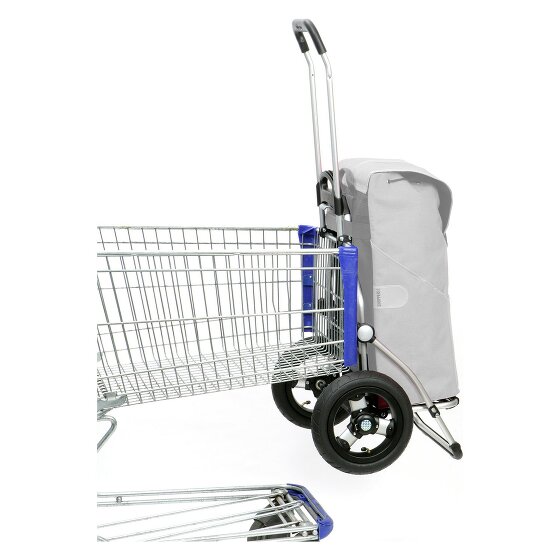 Andersen Shopper Royal Shopper Oli.P 2.0 Shopping Trolley 59 cm