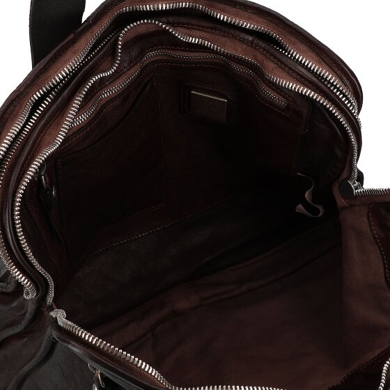 Campomaggi Noce Briefcase Genuine Leather 38 cm