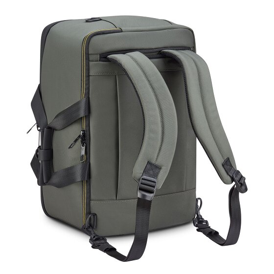 Roncato Metropolitan Travel backpack 40 cm laptop compartment