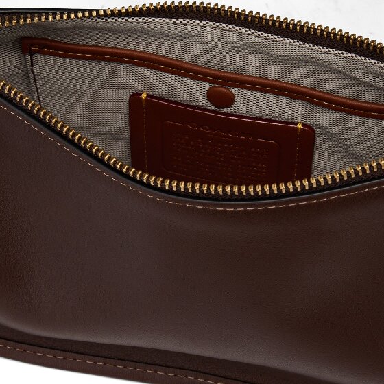 Coach Waverly Shoulder Bag Leather 24 cm