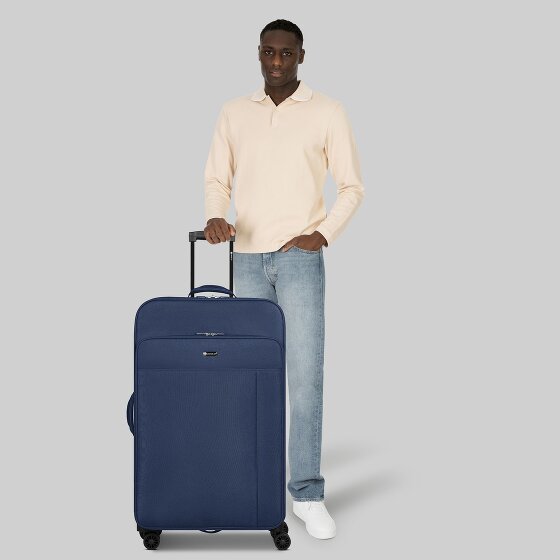 Check.In Sevilla 2.0 4 wheels Trolley 80 cm