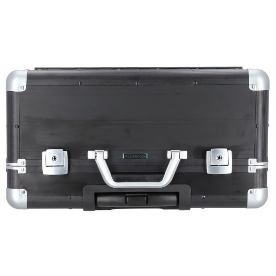 Alumaxx 4 roll pilot suitcase 47 cm laptop compartment