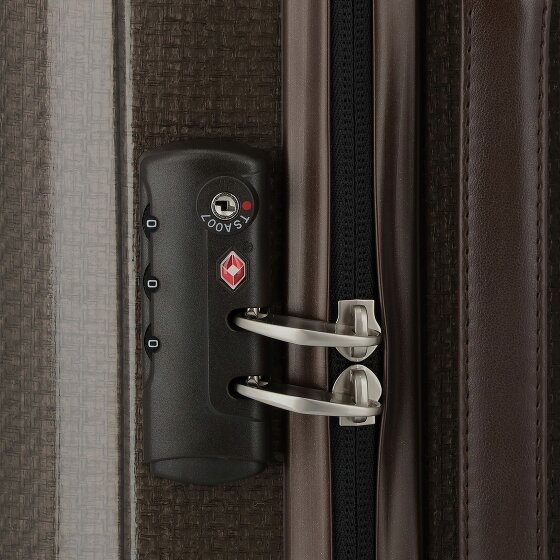 Samsonite Chronolite 4 wheels Cabin trolley 53.5 cm