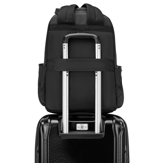 Delsey Paris x United Colors of Benetton Color Block 42 cm laptop compartment