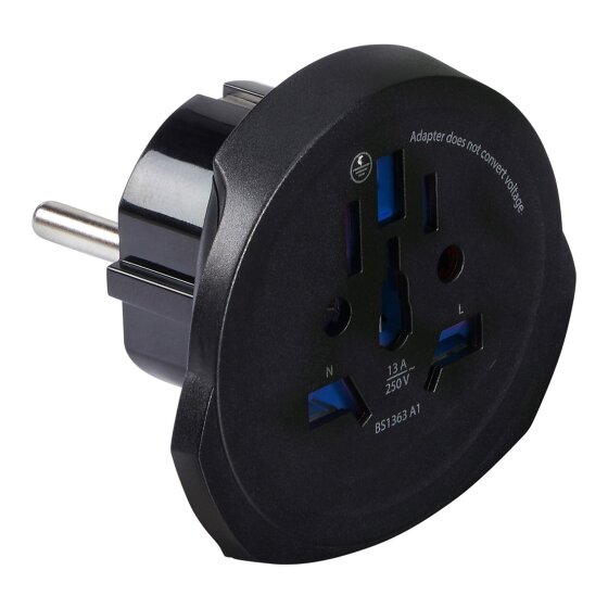 Samsonite Ta Revolution Travel adapter