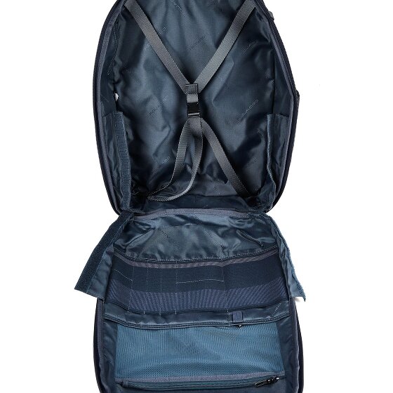 Piquadro Lyss travel backpack 43 cm laptop compartment