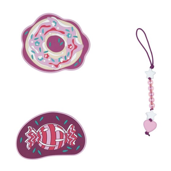 DerDieDas ErgoFlex Tiny School bag set 6-piece