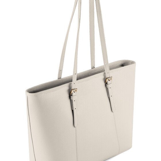 Lazarotti Bologna Leather XL Shopper Bag, Leather, 35 cm
