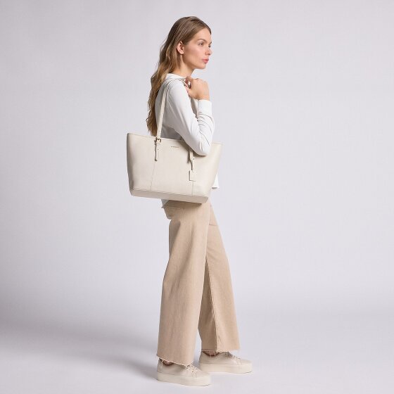 Lazarotti Bologna Leather Shopper Bag Leather 35 cm