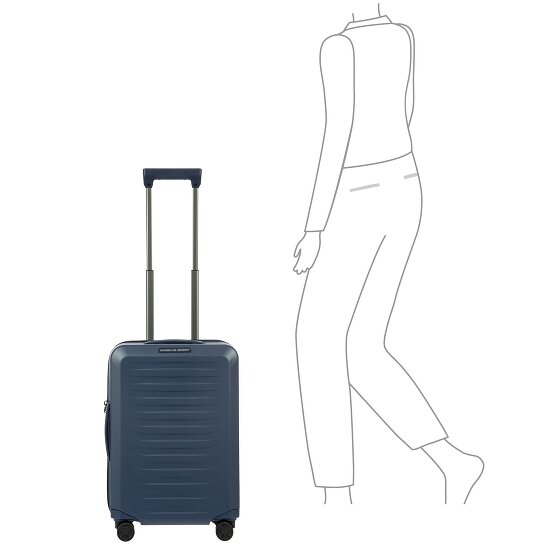 Porsche Design Roadster 4 wheels Cabin trolley S 55 cm