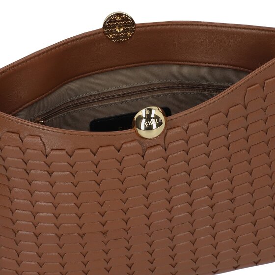 Furla Sfera Soft Shoulder Bag M Leather 30 cm