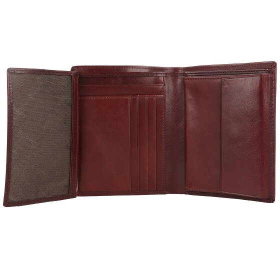 Esquire Toscana Wallet RFID protection Leather 9.5 cm