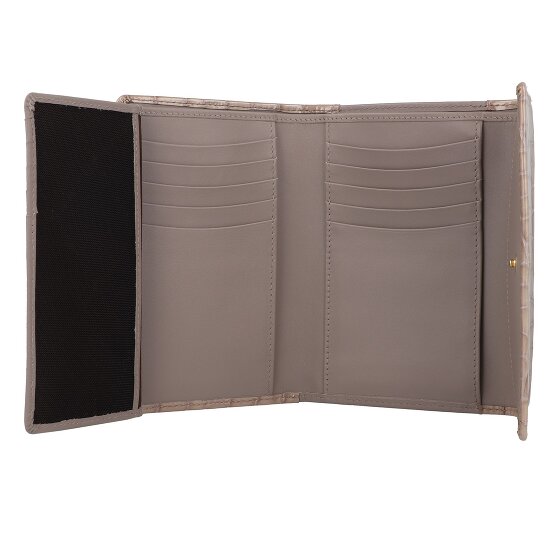 Braun Büffel Verona Wallet Leather 14 cm