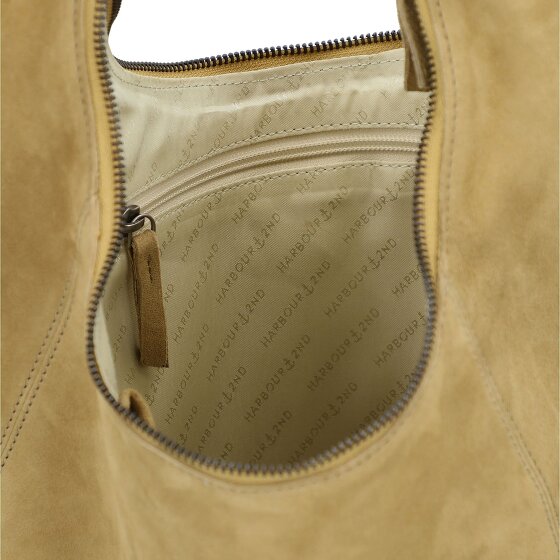 Harbour 2nd Laurine Shoulder Bag Genuine Leather 34 cm