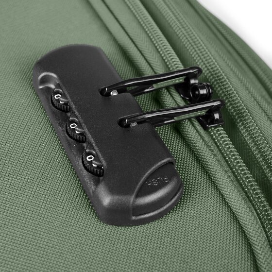 Franky Melbourne 3.0 4-wheel suitcase set, 3-piece, with stretch fold Franky Melbourne 3.0 4-wheel suitcase set, 3-piece, with stretch fold