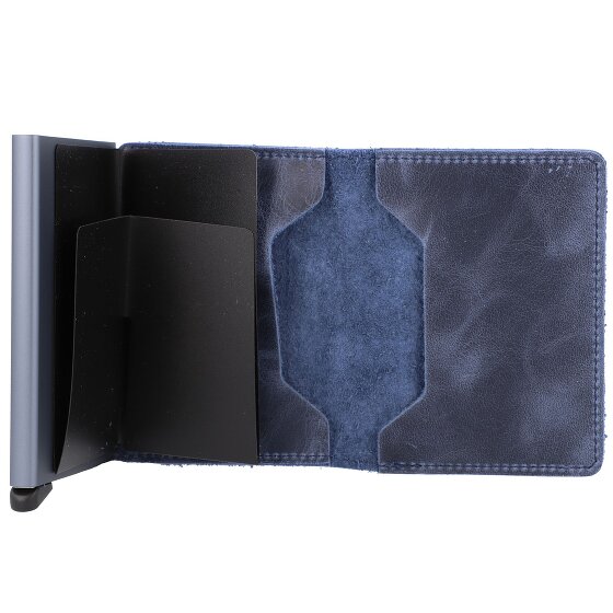 Secrid Slimwallet Credit card case RFID protection Leather 6.5 cm